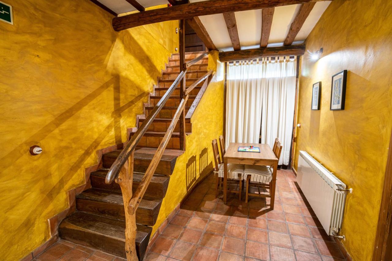 Sierra De Gata El Mirador De Robledillo Villa โรเบลดิโย เด กาตา ภายนอก รูปภาพ