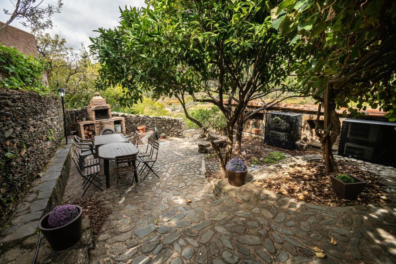 Sierra De Gata El Mirador De Robledillo Villa โรเบลดิโย เด กาตา ภายนอก รูปภาพ