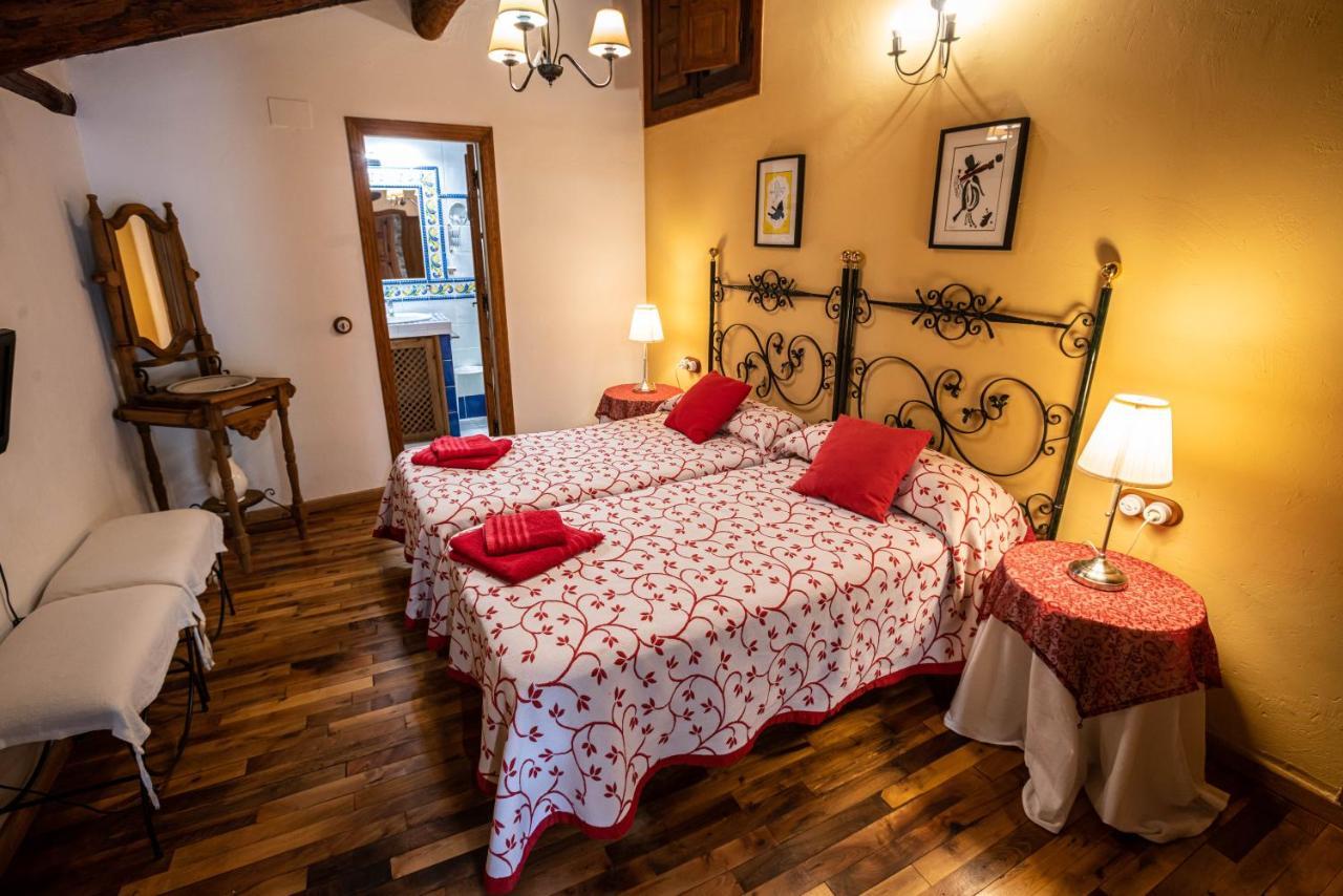 Sierra De Gata El Mirador De Robledillo Villa โรเบลดิโย เด กาตา ภายนอก รูปภาพ