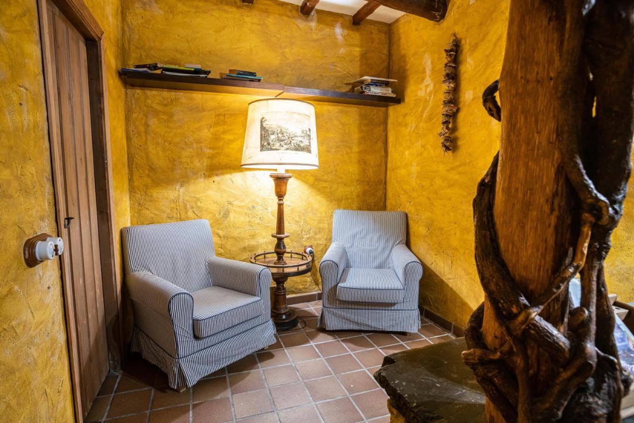 Sierra De Gata El Mirador De Robledillo Villa โรเบลดิโย เด กาตา ภายนอก รูปภาพ