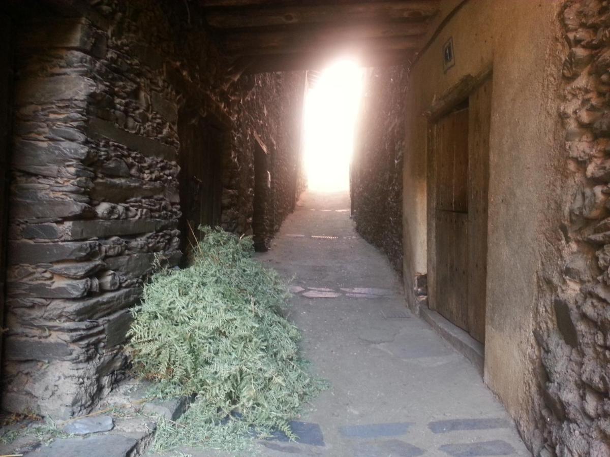 Sierra De Gata El Mirador De Robledillo Villa โรเบลดิโย เด กาตา ภายนอก รูปภาพ